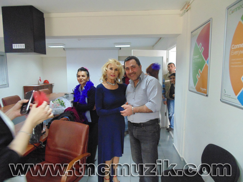 Nurdan Damcolu & TNC MZK ORGANZASYON zmir karyaka