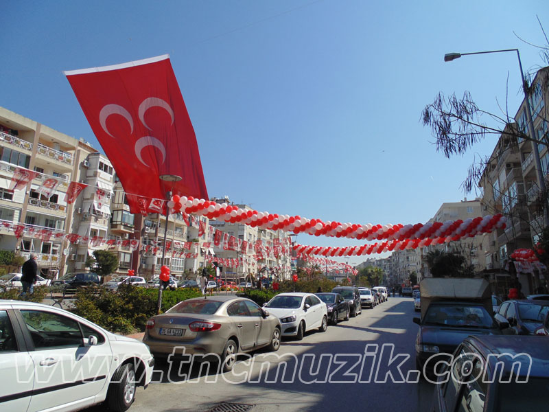 Balon ssleme hizmeti izmir karyaka 