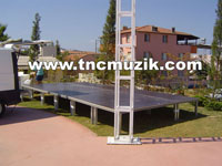 platform kiralama izmir